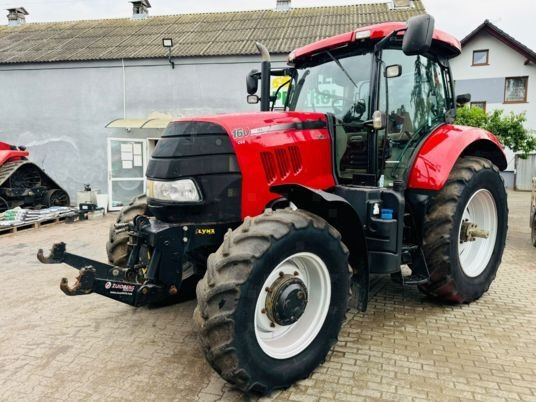 Case IH Puma 160 - Traktor: pilt 3 Case IH Puma 160 - Traktor: pilt 3