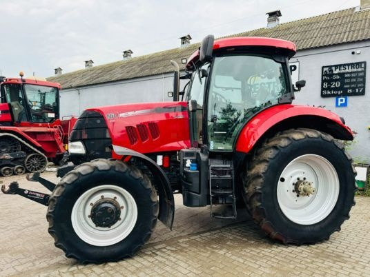 Case IH Puma 160 - Traktor: pilt 2 Case IH Puma 160 - Traktor: pilt 2
