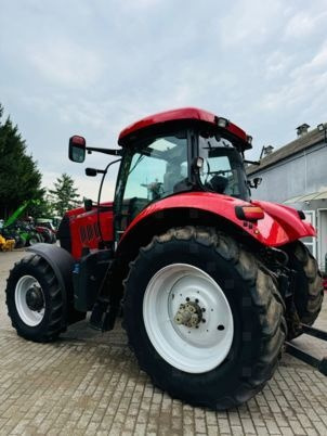 Case IH Puma 160 - Traktor: pilt 4 Case IH Puma 160 - Traktor: pilt 4