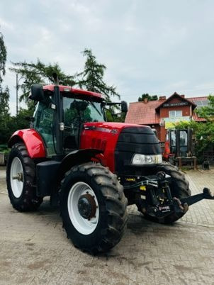 Case IH Puma 160 - Traktor: pilt 1 Case IH Puma 160 - Traktor: pilt 1