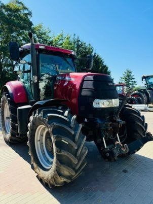 Case IH Puma 160 - Traktor: pilt 4 Case IH Puma 160 - Traktor: pilt 4