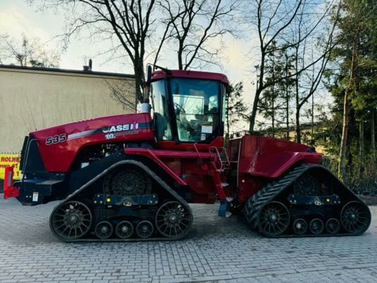 Case IH QUADTRAC 535 - Linttraktor: pilt 3 Case IH QUADTRAC 535 - Linttraktor: pilt 3
