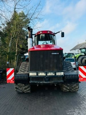 Case IH QUADTRAC 535 - Linttraktor: pilt 2 Case IH QUADTRAC 535 - Linttraktor: pilt 2