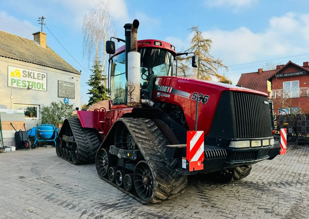 Case IH QUADTRAC 535 - Traktor: pilt 2 Case IH QUADTRAC 535 - Traktor: pilt 2