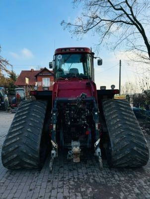 Case IH QUADTRAC 535 - Linttraktor: pilt 4 Case IH QUADTRAC 535 - Linttraktor: pilt 4