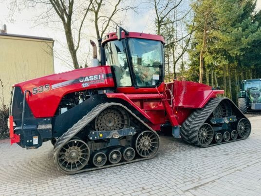 Case IH QUADTRAC 535 - Linttraktor: pilt 1 Case IH QUADTRAC 535 - Linttraktor: pilt 1