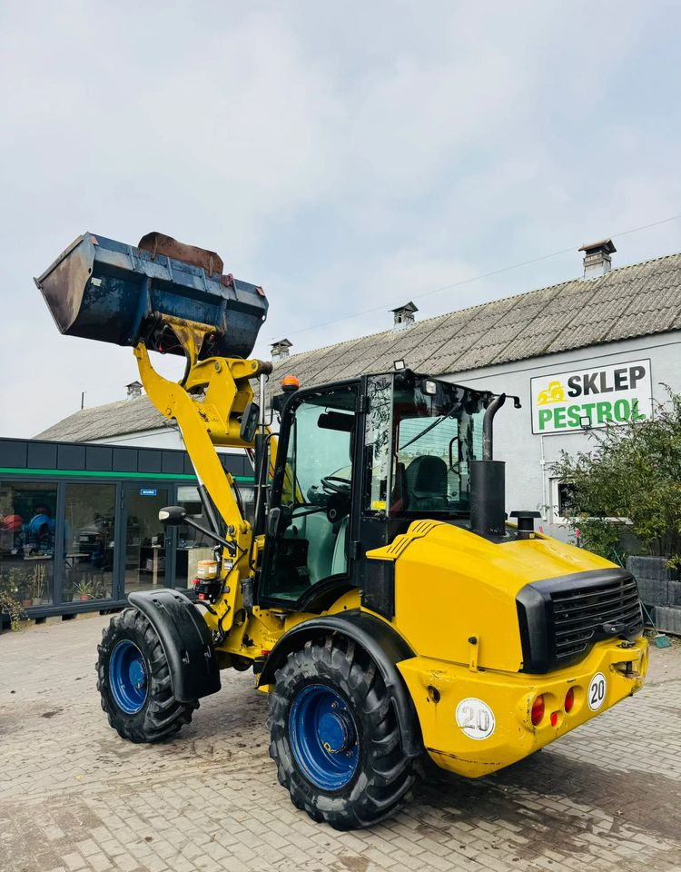 Caterpillar 908H - Rataslaadur: pilt 3 Caterpillar 908H - Rataslaadur: pilt 3