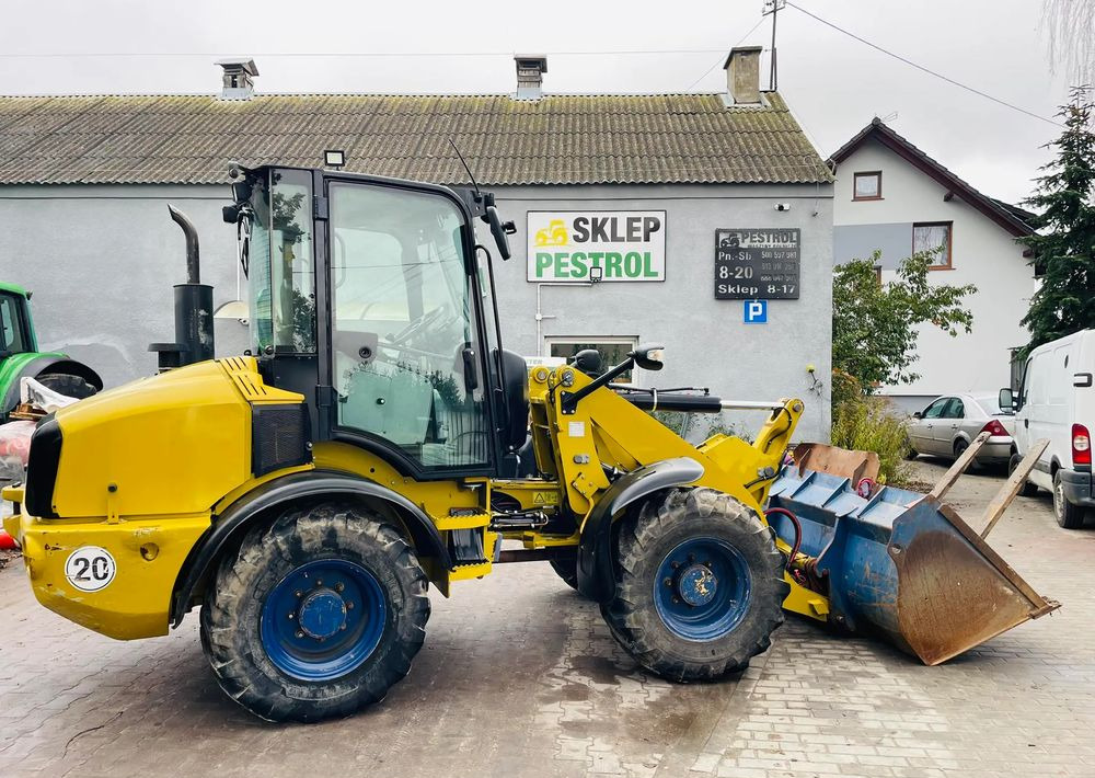 Caterpillar 908H - Rataslaadur: pilt 5 Caterpillar 908H - Rataslaadur: pilt 5