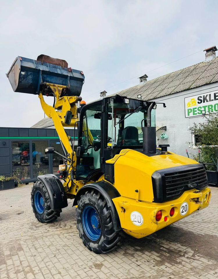 Caterpillar 908H - Rataslaadur: pilt 4 Caterpillar 908H - Rataslaadur: pilt 4