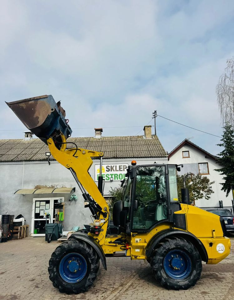 Caterpillar 908H - Rataslaadur: pilt 5 Caterpillar 908H - Rataslaadur: pilt 5