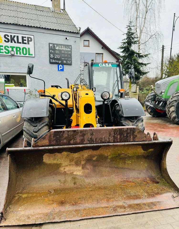 Caterpillar TH 336 - Teleskooplaadur: pilt 4 Caterpillar TH 336 - Teleskooplaadur: pilt 4