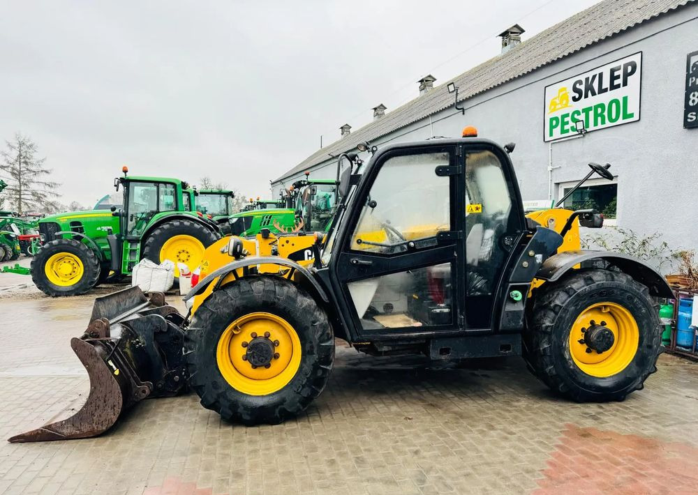 Caterpillar TH 336 - Teleskooplaadur: pilt 3 Caterpillar TH 336 - Teleskooplaadur: pilt 3