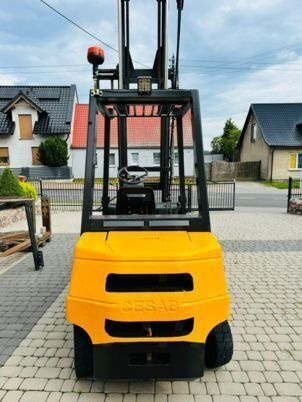 Cesab brak - Elektritõstuk: pilt 4 Cesab brak - Elektritõstuk: pilt 4