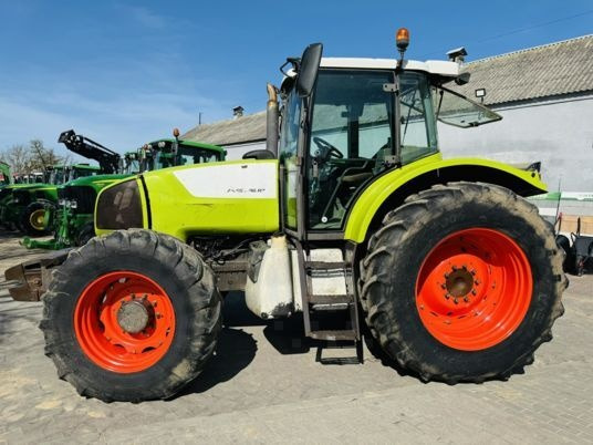 Claas ARES 836 RZ - Traktor: pilt 3 Claas ARES 836 RZ - Traktor: pilt 3