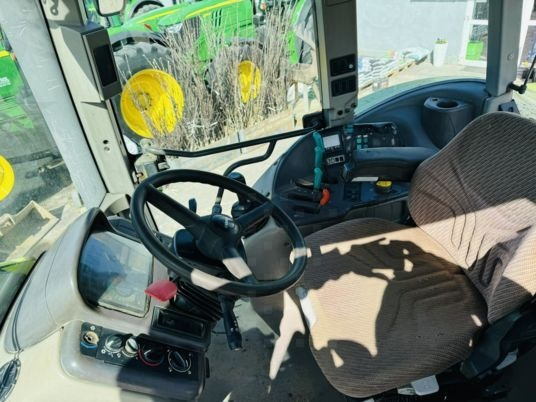 Claas ARES 836 RZ - Traktor: pilt 5 Claas ARES 836 RZ - Traktor: pilt 5