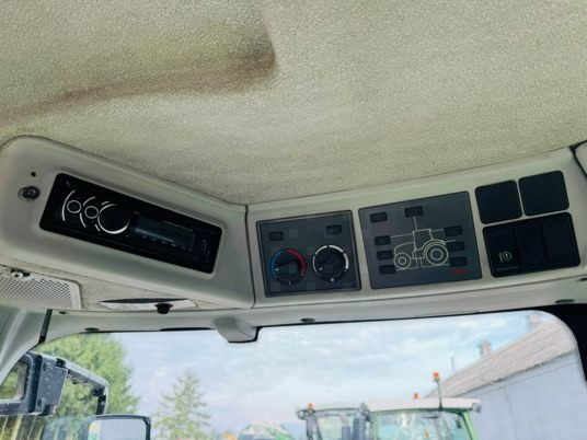 Claas ARION 640 - Traktor: pilt 5 Claas ARION 640 - Traktor: pilt 5