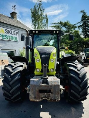 Claas ARION 650 CEBIS - Traktor: pilt 5 Claas ARION 650 CEBIS - Traktor: pilt 5