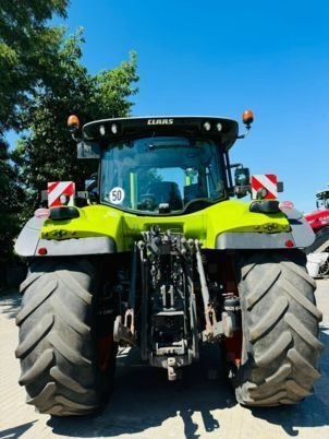 Claas ARION 660 CMATIC liising Claas ARION 660 CMATIC: pilt 6