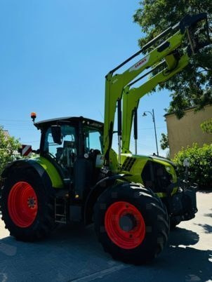 Claas ARION 660 CMATIC liising Claas ARION 660 CMATIC: pilt 7
