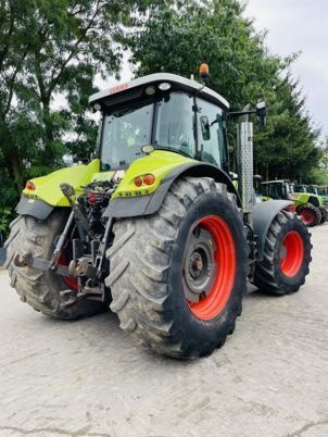 Claas AXION 840 CEBIS - Traktor: pilt 4 Claas AXION 840 CEBIS - Traktor: pilt 4