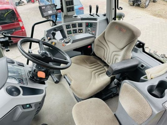 Claas AXION 840 CEBIS - Traktor: pilt 5 Claas AXION 840 CEBIS - Traktor: pilt 5