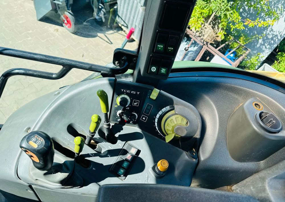 Claas Arion 410 - Traktor: pilt 5 Claas Arion 410 - Traktor: pilt 5