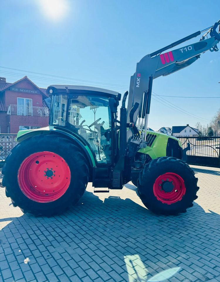Claas Arion 420 - Traktor: pilt 5 Claas Arion 420 - Traktor: pilt 5
