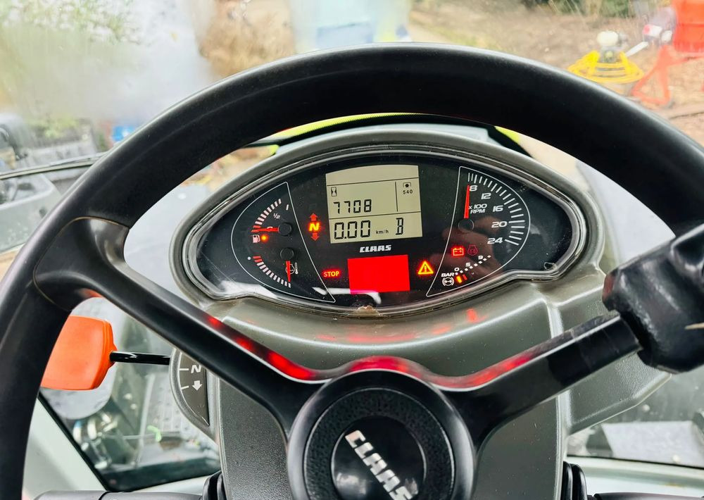Claas Arion 620 - Traktor: pilt 5 Claas Arion 620 - Traktor: pilt 5