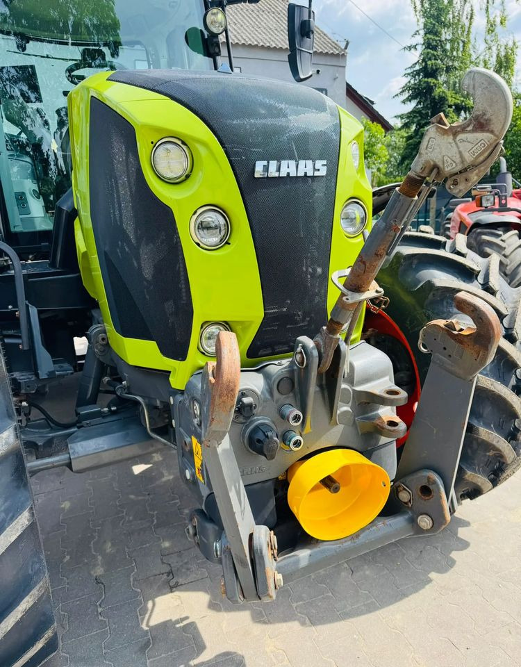 Claas Arion 650 CEBIS - Traktor: pilt 5 Claas Arion 650 CEBIS - Traktor: pilt 5