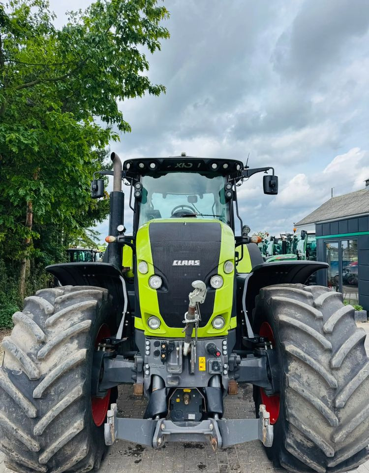 Claas Axion 930 CMATIC CEBIS - Traktor: pilt 3 Claas Axion 930 CMATIC CEBIS - Traktor: pilt 3