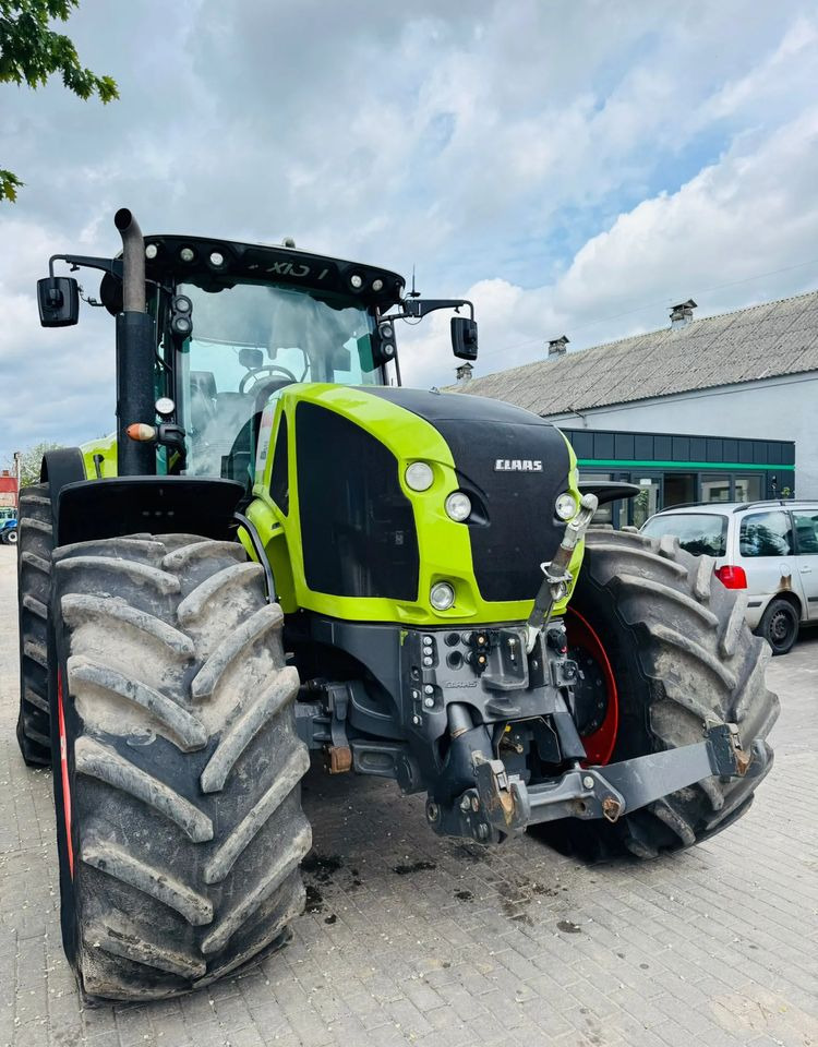 Claas Axion 930 CMATIC CEBIS - Traktor: pilt 4 Claas Axion 930 CMATIC CEBIS - Traktor: pilt 4