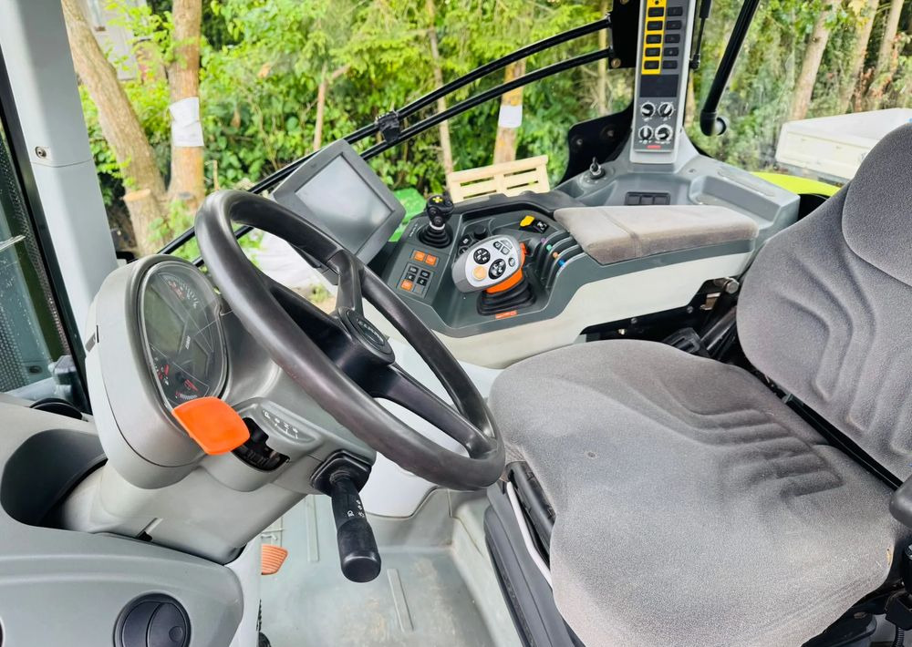 Claas Axion 940 CMATIC CEBIS liising Claas Axion 940 CMATIC CEBIS: pilt 12