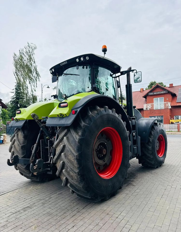 Claas Axion 940 CMATIC CEBIS liising Claas Axion 940 CMATIC CEBIS: pilt 8