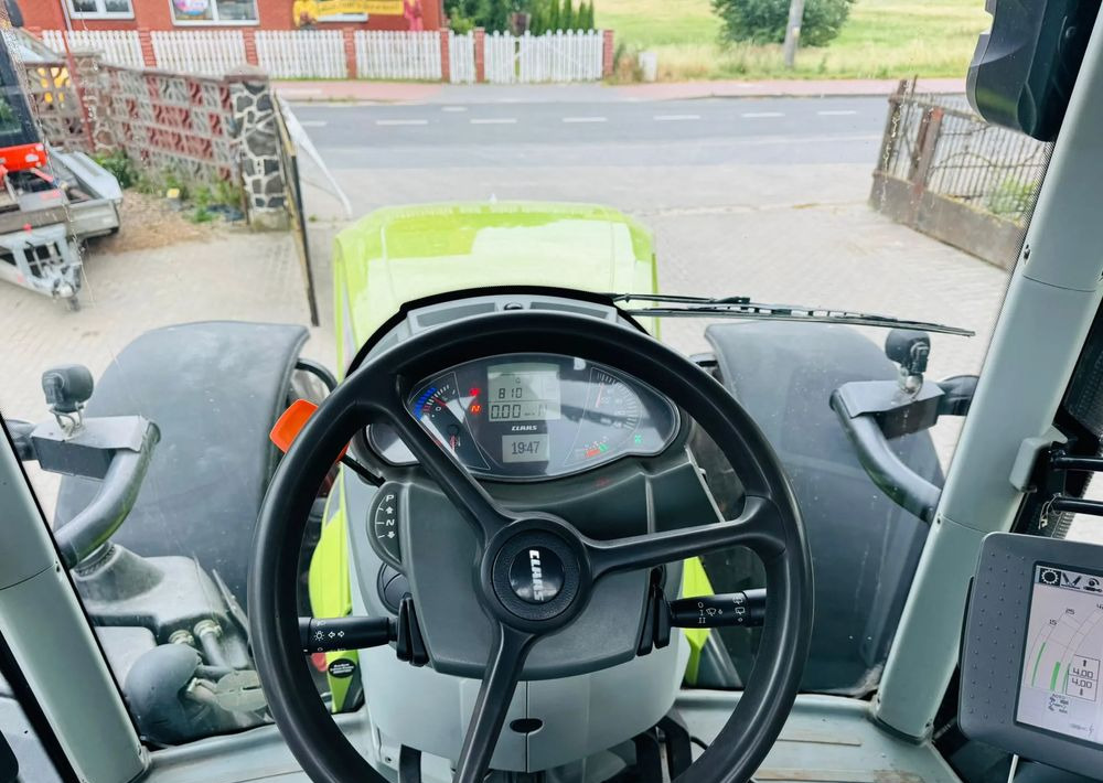Claas Axion 940 CMATIC CEBIS liising Claas Axion 940 CMATIC CEBIS: pilt 11