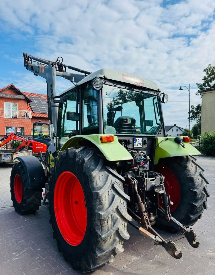 Claas Celtis 446 RX - Traktor: pilt 5 Claas Celtis 446 RX - Traktor: pilt 5