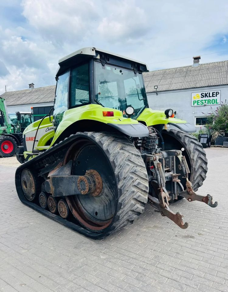 Claas Challenger CH45 - Traktor: pilt 5 Claas Challenger CH45 - Traktor: pilt 5