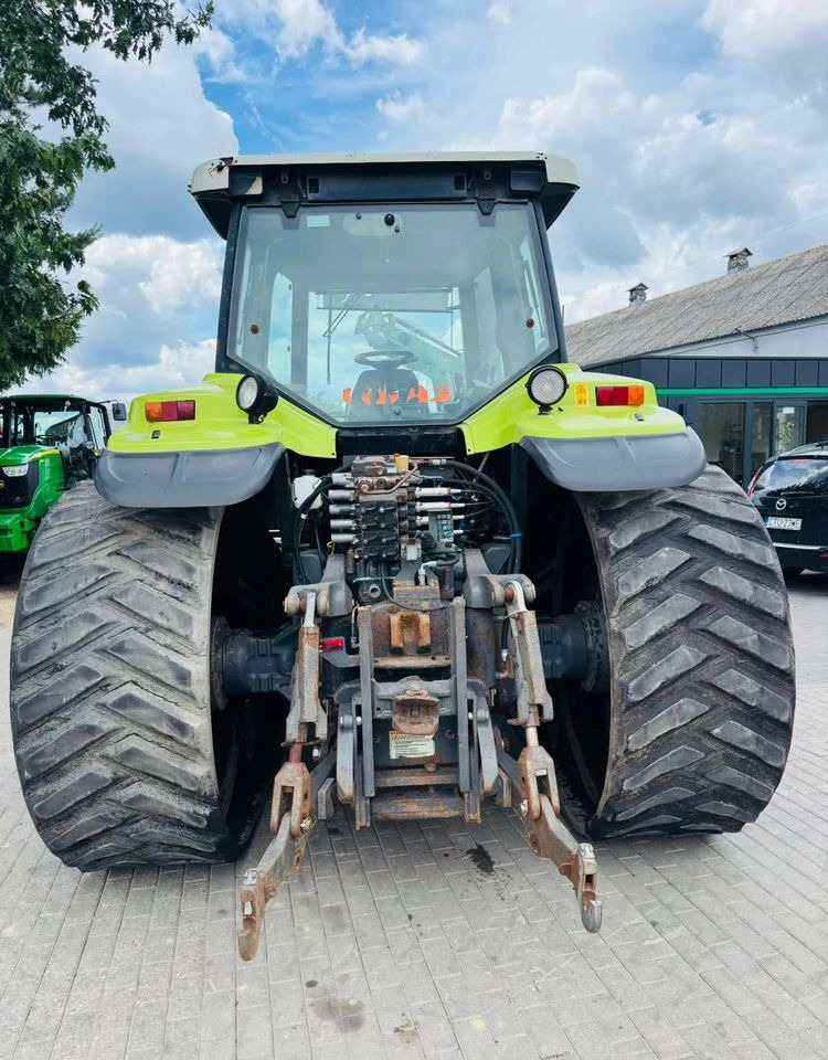 Claas Challenger CH45 - Traktor: pilt 4 Claas Challenger CH45 - Traktor: pilt 4