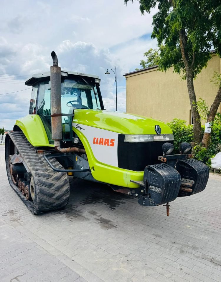 Claas Challenger CH45 - Traktor: pilt 1 Claas Challenger CH45 - Traktor: pilt 1