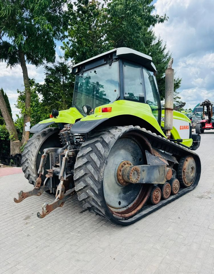 Claas Challenger CH45 - Traktor: pilt 3 Claas Challenger CH45 - Traktor: pilt 3