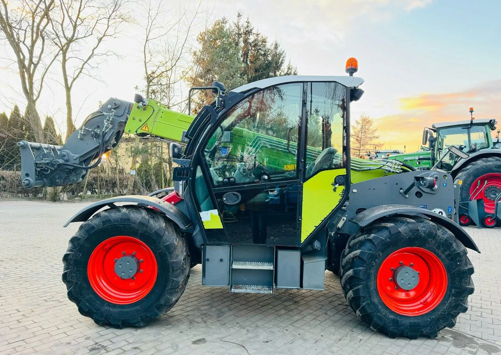 Claas SCORPION 732 - Teleskooplaadur: pilt 2 Claas SCORPION 732 - Teleskooplaadur: pilt 2