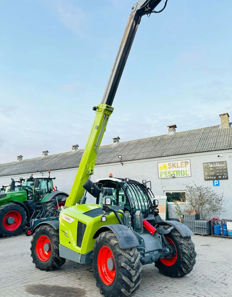 Claas SCORPION 732 - Teleskooplaadur: pilt 1 Claas SCORPION 732 - Teleskooplaadur: pilt 1