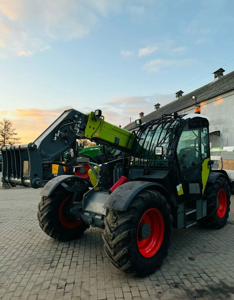 Claas SCORPION 732 - Teleskooplaadur: pilt 3 Claas SCORPION 732 - Teleskooplaadur: pilt 3