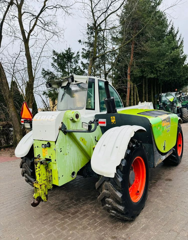 Claas TARGO K50 - Teleskooplaadur: pilt 5 Claas TARGO K50 - Teleskooplaadur: pilt 5