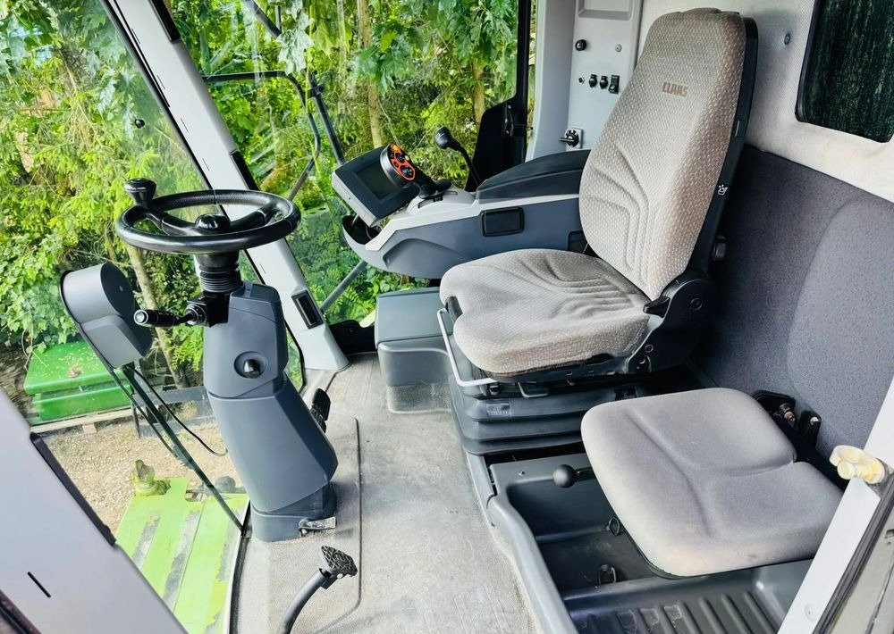 Claas Tucano 450 APS - Kombain: pilt 5 Claas Tucano 450 APS - Kombain: pilt 5