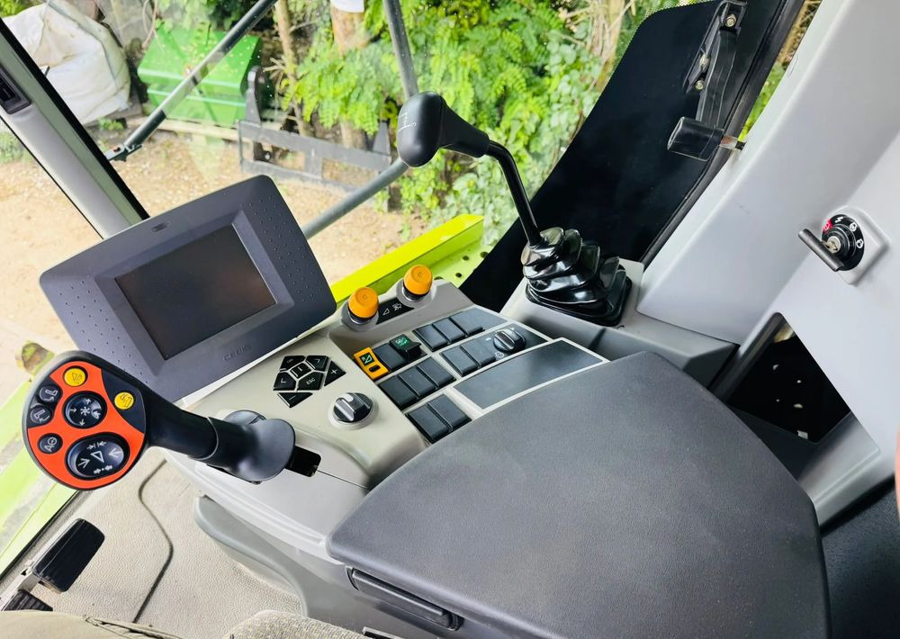 Claas Tucano 450 APS - Kombain: pilt 3 Claas Tucano 450 APS - Kombain: pilt 3