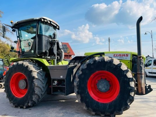 Claas XERION 3800 - Traktor: pilt 3 Claas XERION 3800 - Traktor: pilt 3