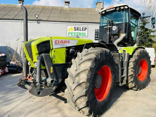 Claas XERION 3800 TRAC - Traktor: pilt 3 Claas XERION 3800 TRAC - Traktor: pilt 3
