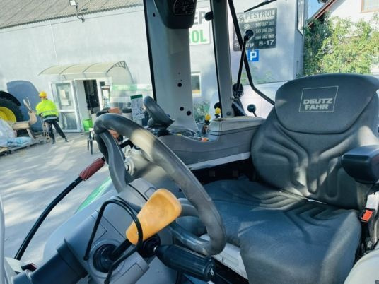 Traktor Deutz-Fahr AGROTRON 6160 TTV: pilt 6