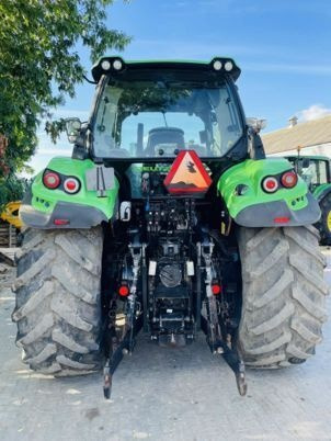 Traktor Deutz-Fahr AGROTRON 6160 TTV: pilt 7