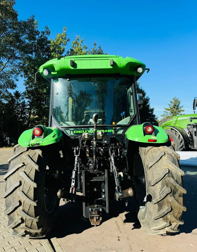 Deutz-Fahr Agrotron 5105.4 G - Traktor: pilt 3 Deutz-Fahr Agrotron 5105.4 G - Traktor: pilt 3